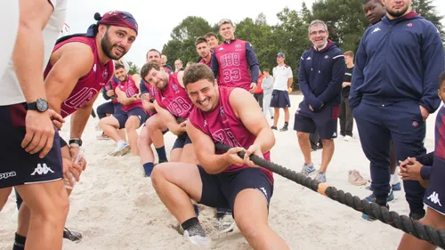 Rugby : l’UBB en plein Bacchus